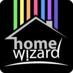 Logo of HomeWizard android Application 